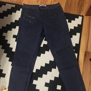 Zara Moto jeans